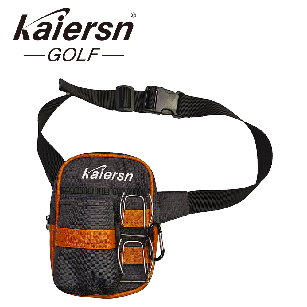 Golf Ball Premium - Kaiersn Yüksek Kaliteli Park Golf Çantası,