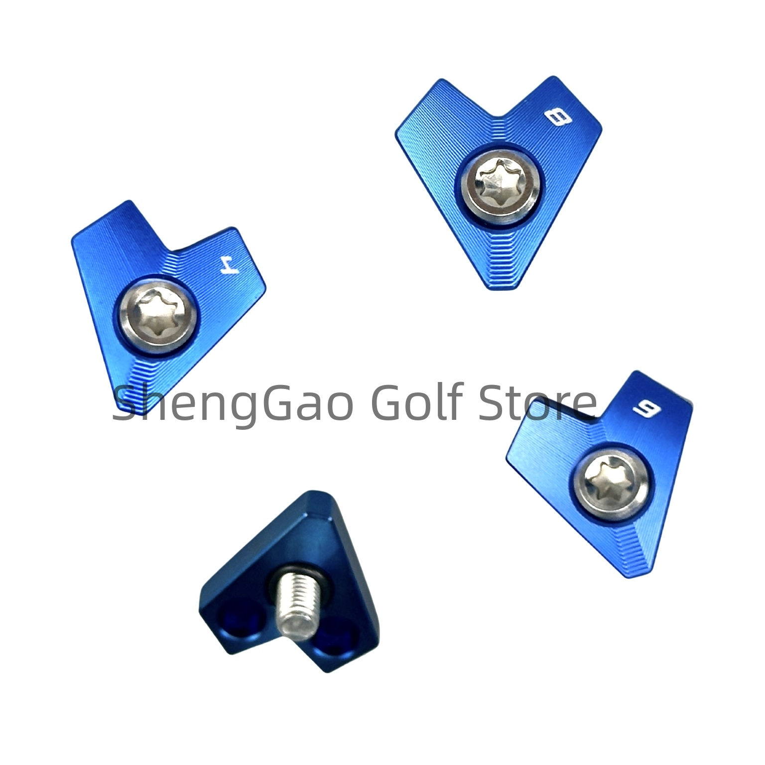 Golf Equipment Weight - 1 adet, Golf Kulübü Kafa Ağırlıkları