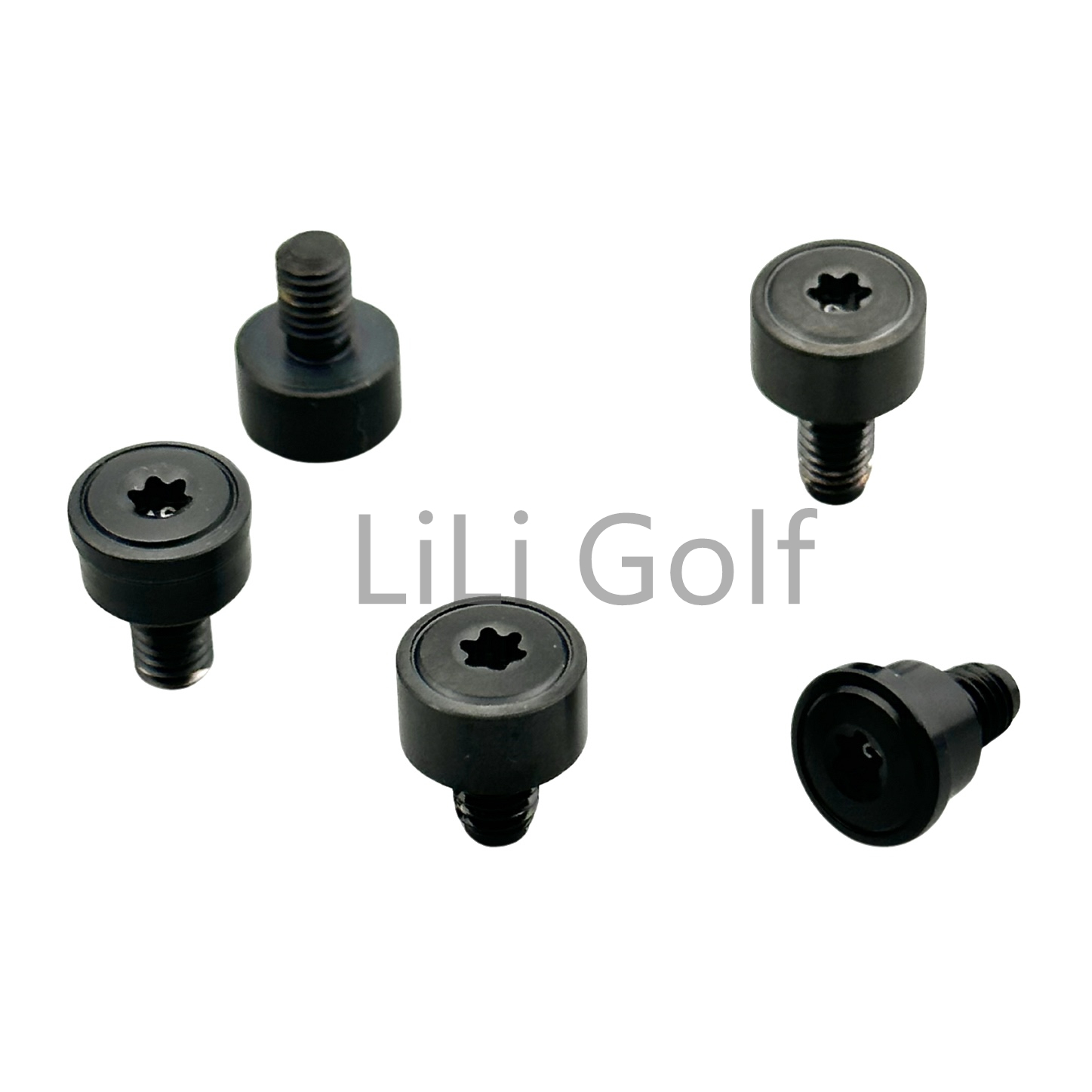 Golf Equipment Weight - Golf Kulübü Kafa Ağırlığı Vida Fit