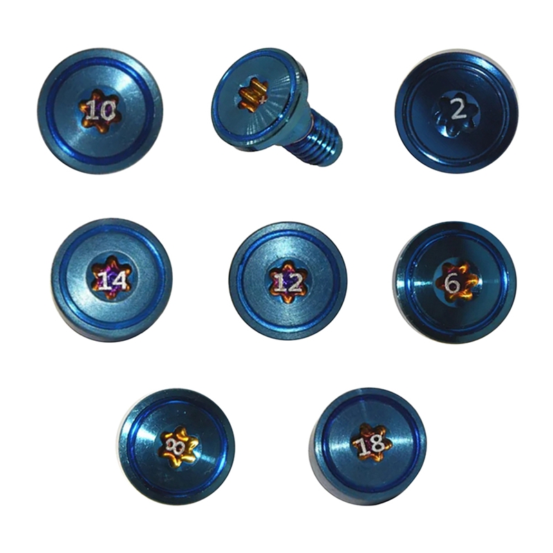 Golf Equipment Weight - Golf kulübü başkanı ağırlık vida Callaway