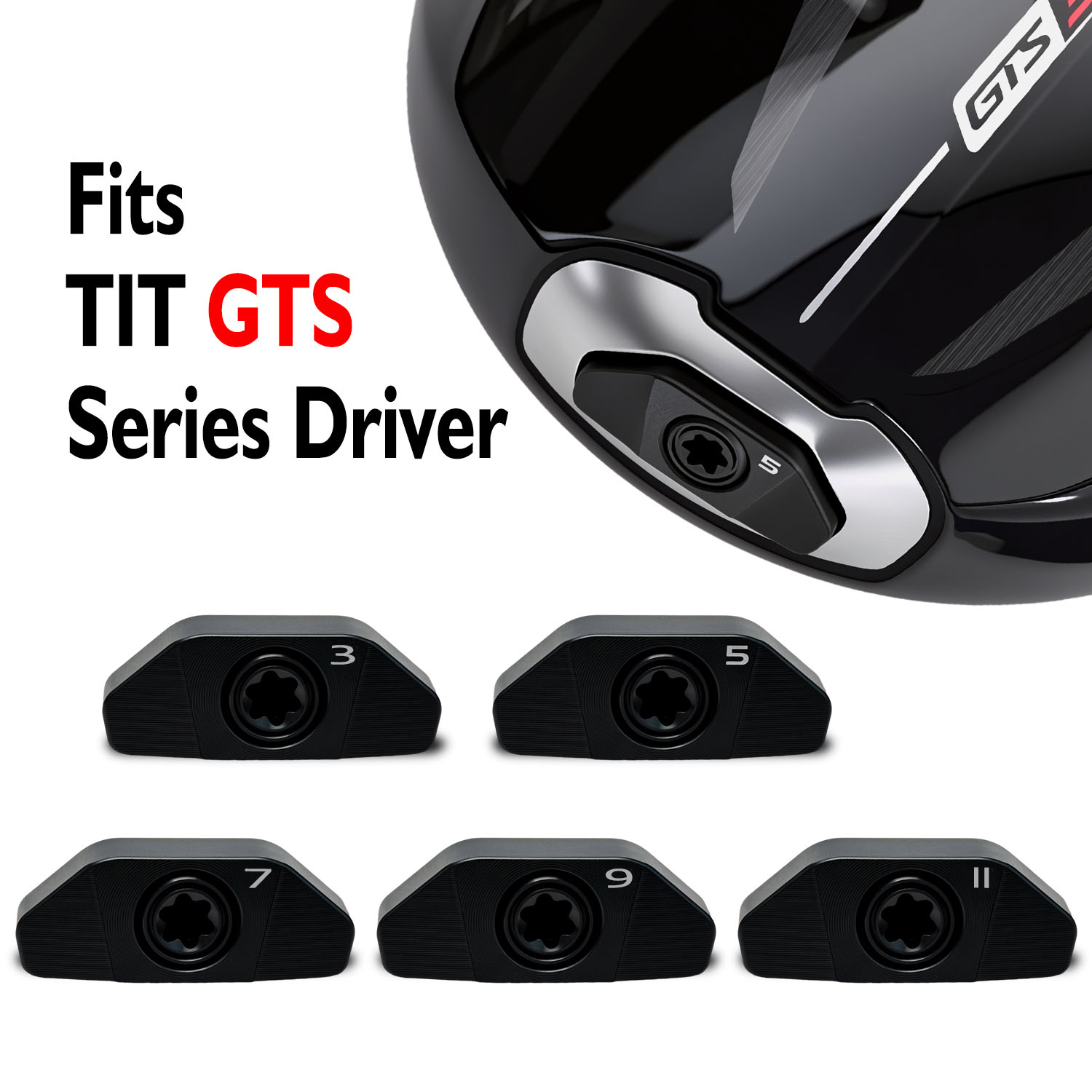 Golf Equipment Weight - 1 Adet Golf Kulübü Ağırlığı, Titleist