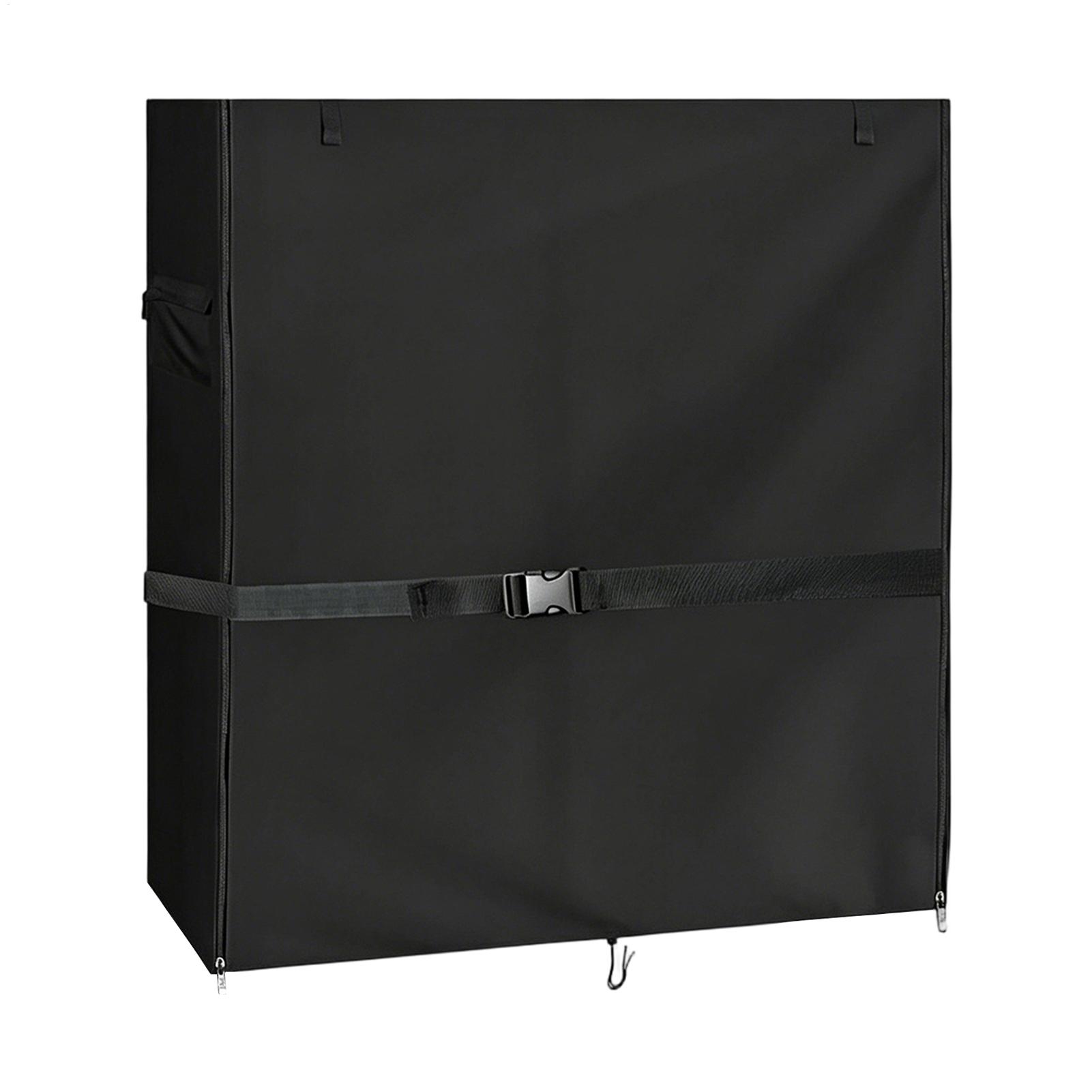 Golf Equipment Garage Organizer - Golf Çantası Saklama Kapağı Oxford Toz