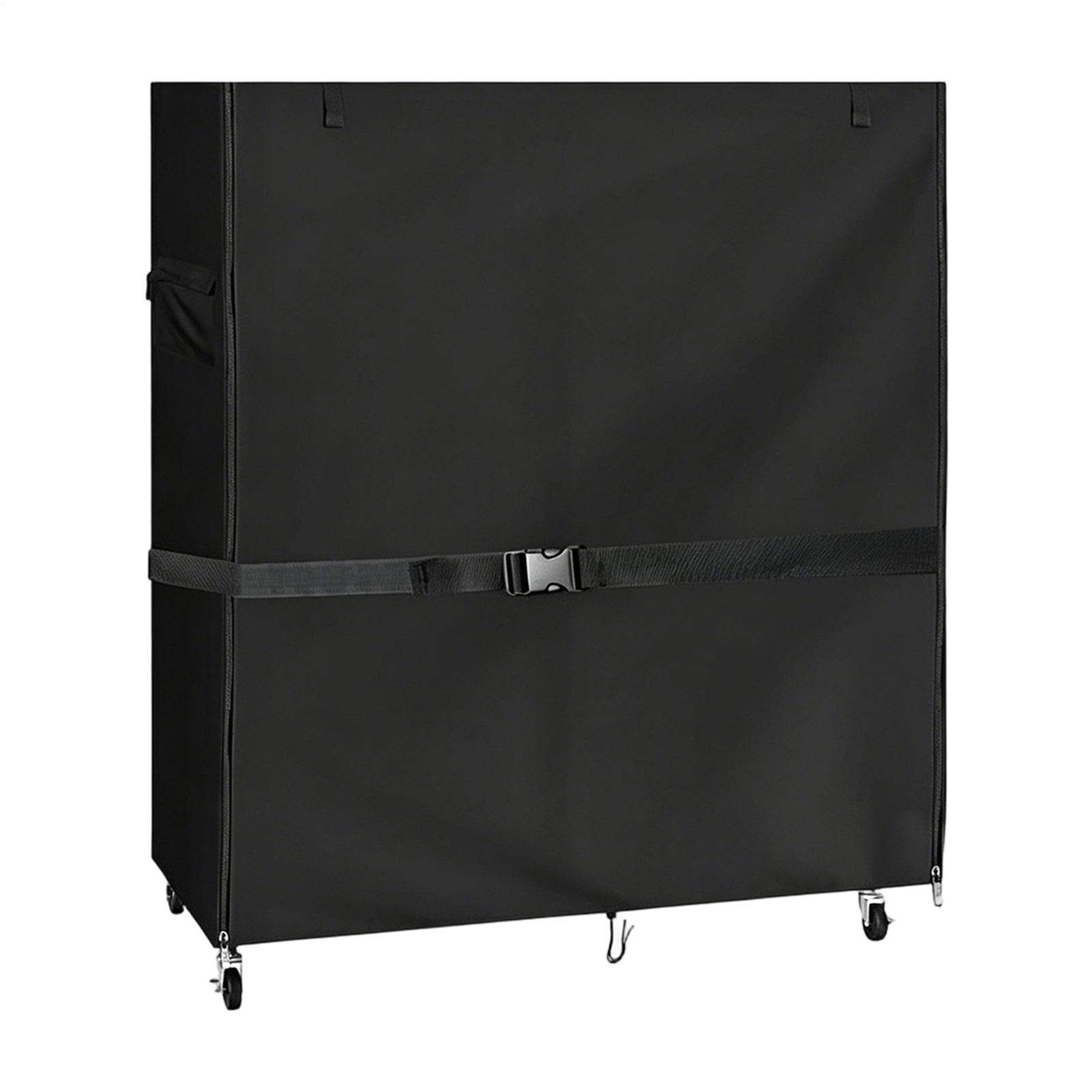 Golf Equipment Garage Organizer - Golf Çantası Depolama Rafı Kapağı Oxford