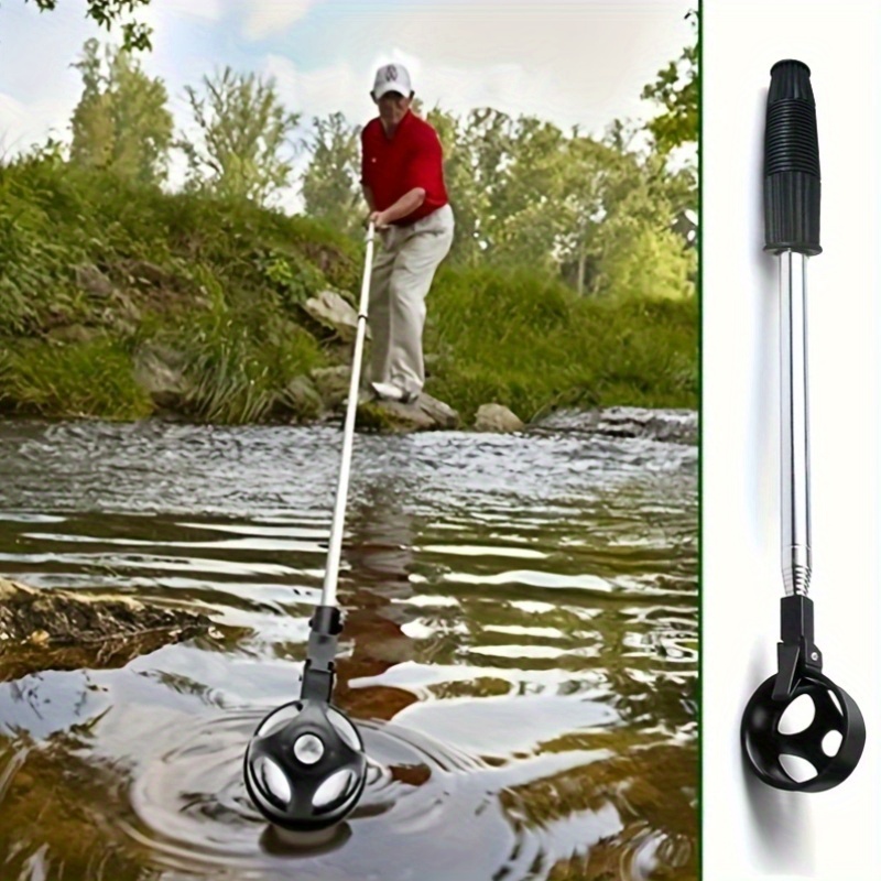 Golf Ball Premium - Premium Dayanıklı Hafif Golf Topu Çıkarıcı