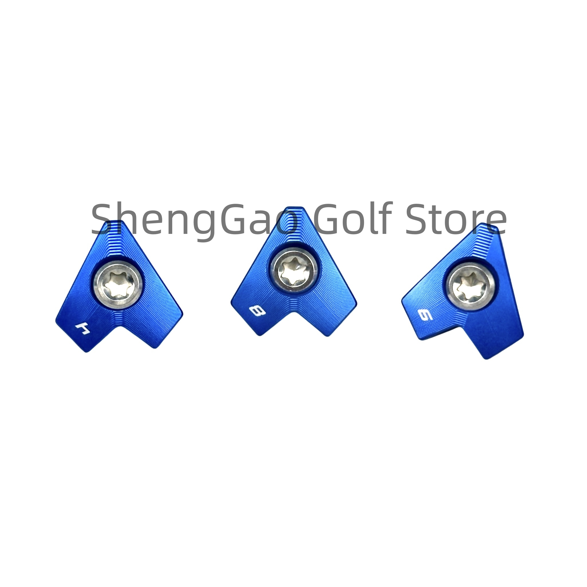 1 adet, Golf Kulübü Kafa Ağırl - Golf Equipment Weight incelemesi ve fiyatı