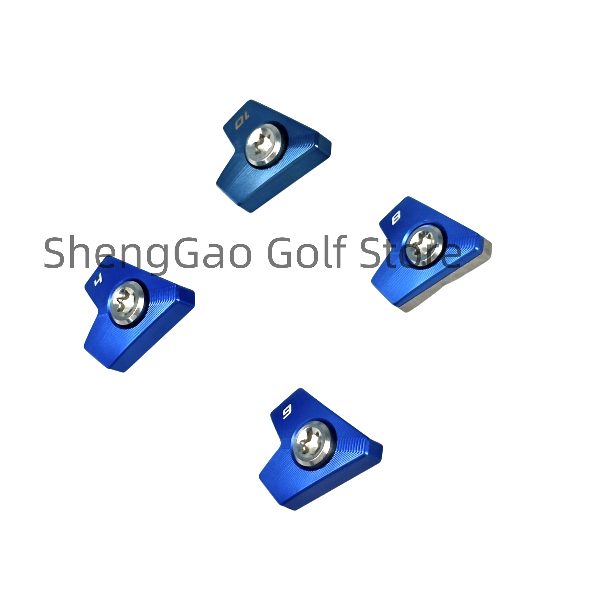 1 adet, Golf Kulübü Kafa Ağırl - Golf Equipment Weight incelemesi ve fiyatı