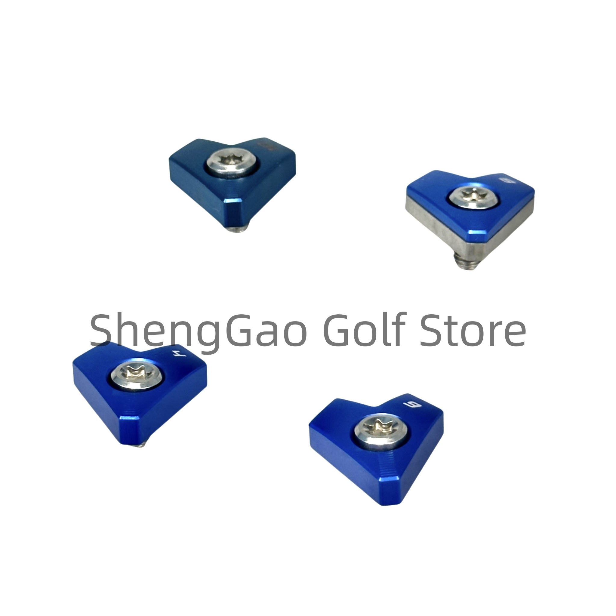 1 adet, Golf Kulübü Kafa Ağırl - Golf Equipment Weight incelemesi ve fiyatı