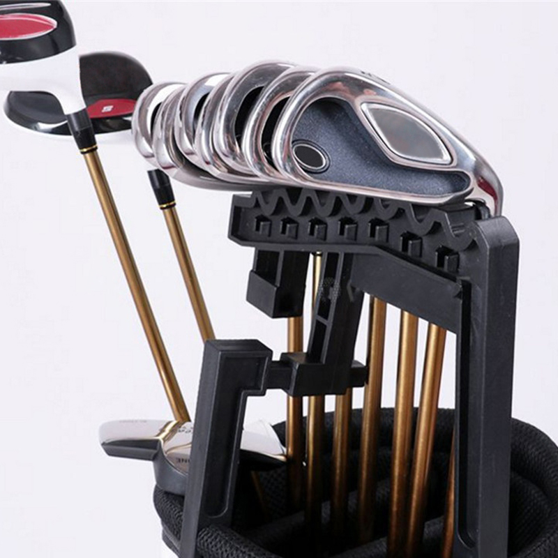 Golf kulübü milleri tutucu tut - Golf Equipment Garage Organizer incelemesi ve fiyatı