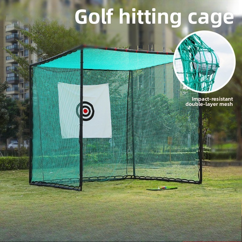 3M x 3m golf antrenman filesi, - X Golf Equipment incelemesi ve fiyatı