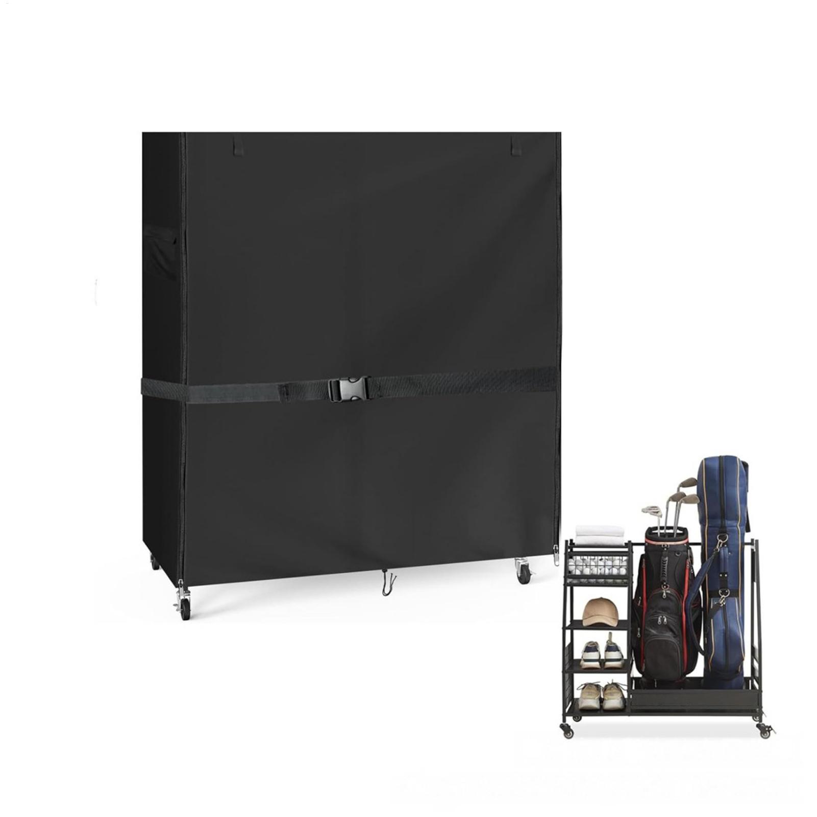 Golf Depolama Rafı için tozluk - Golf Equipment Garage Organizer incelemesi ve fiyatı