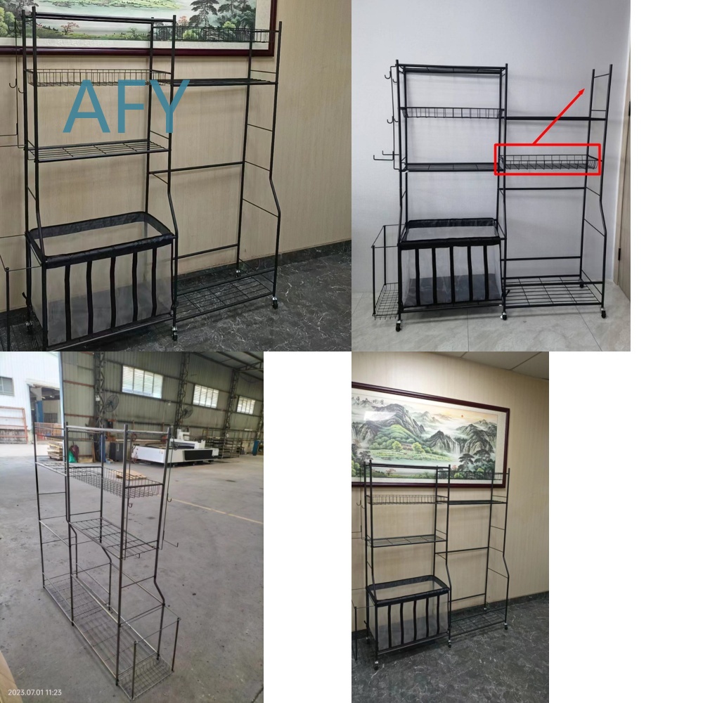Taşınabilir Spor Ekipmanları D - Golf Equipment Garage Organizer incelemesi ve fiyatı