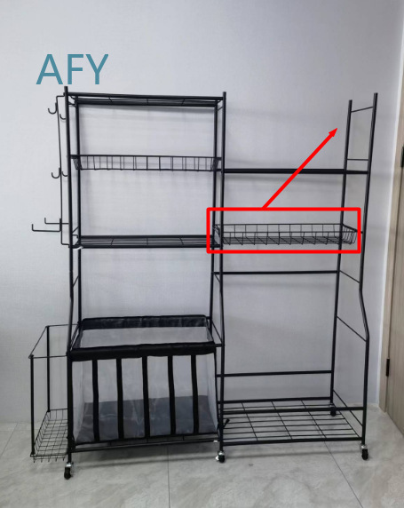 Taşınabilir Spor Ekipmanları D - Golf Equipment Garage Organizer incelemesi ve fiyatı