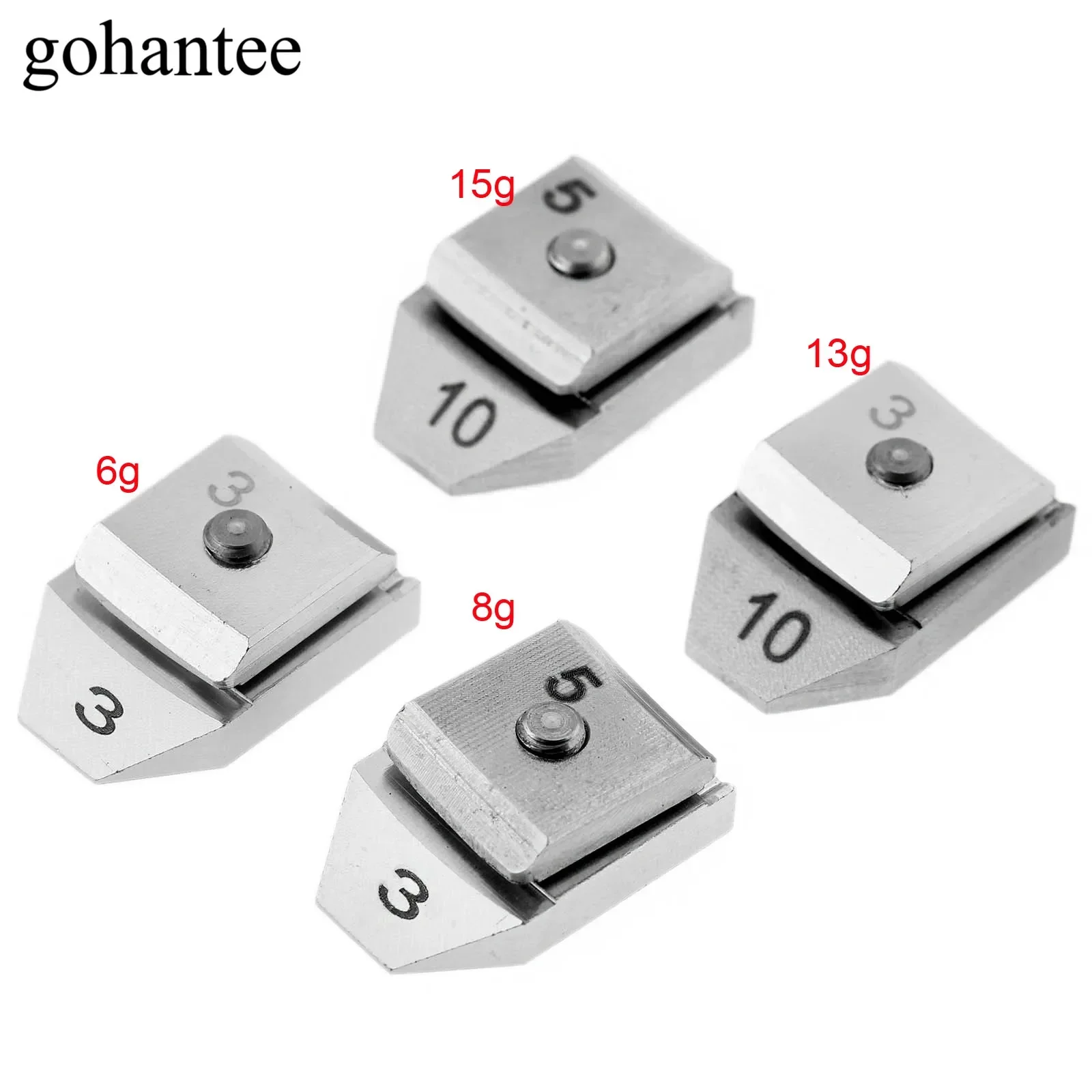 5g 6g 8g 12g 13g 15g Golf Kulü - Golf Equipment Weight incelemesi ve fiyatı