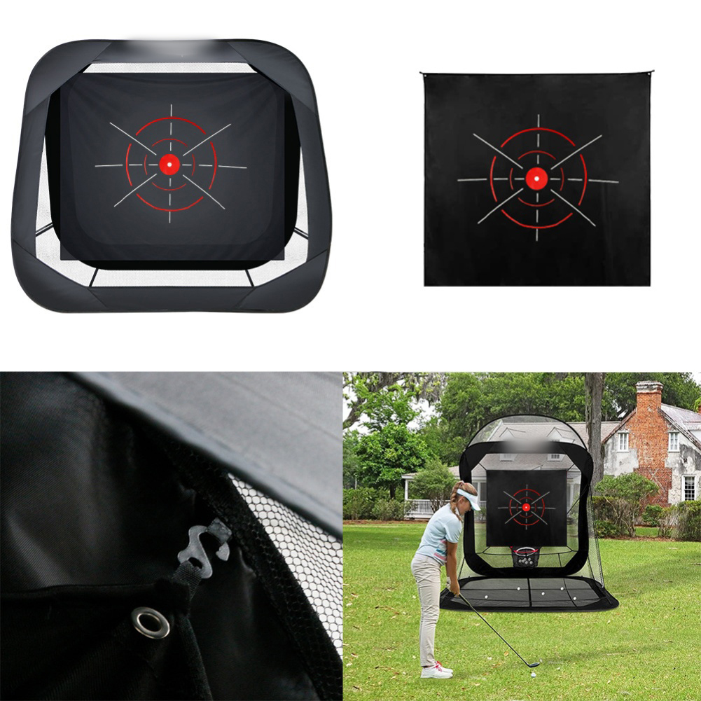 Kolay Kurulum Golf Vuruş Ağı G - X Golf Equipment incelemesi ve fiyatı