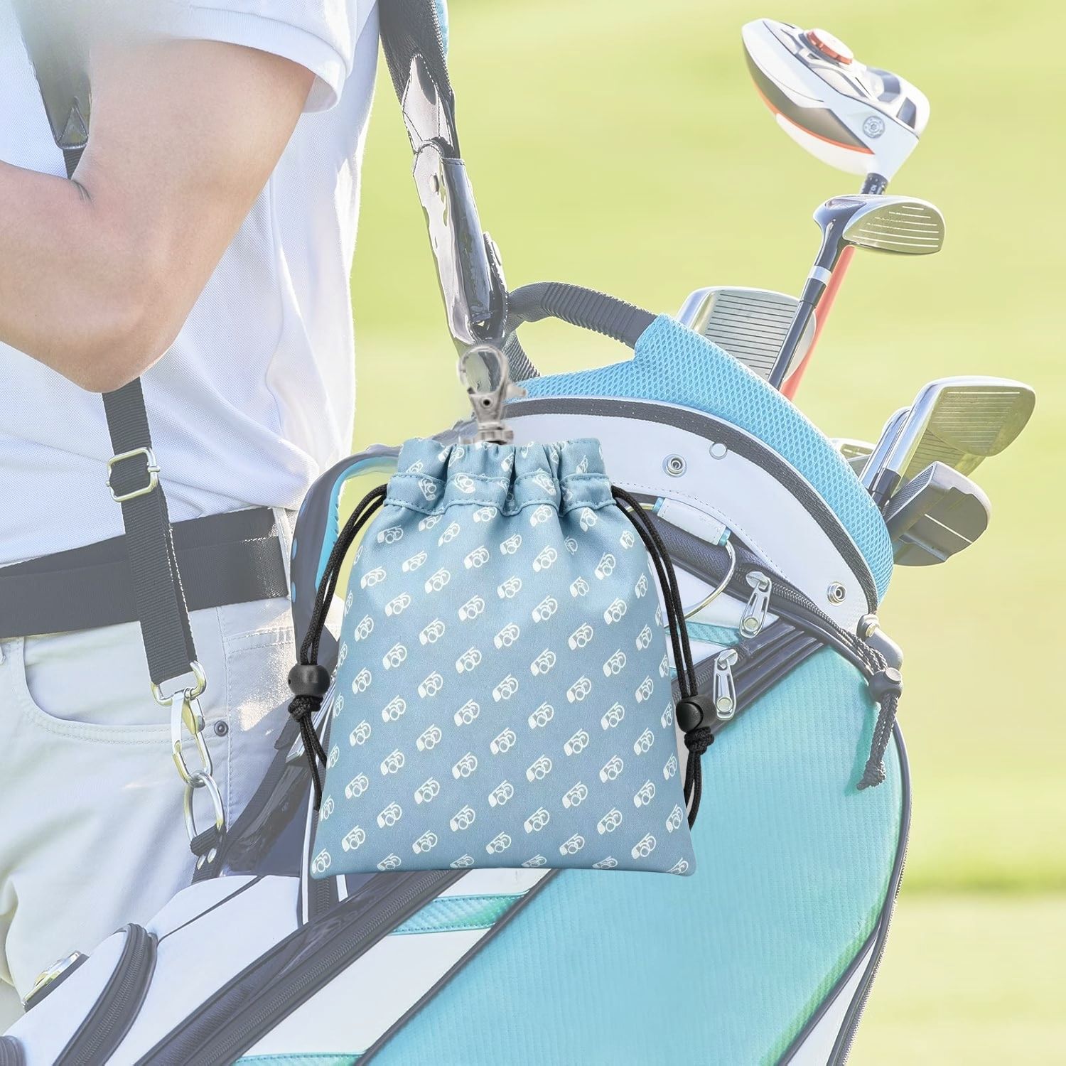 Minimalist Mavi Golf Değerli E - Golf Equipment Drawing incelemesi ve fiyatı