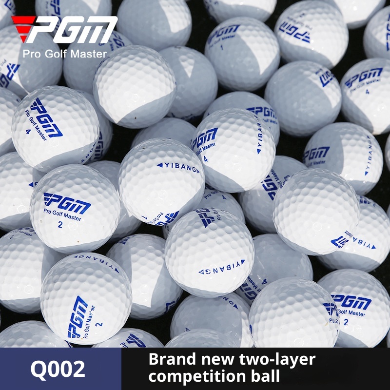30 adet/paket PGM Q002-4 Golf  - Golf Ball Premium incelemesi ve fiyatı