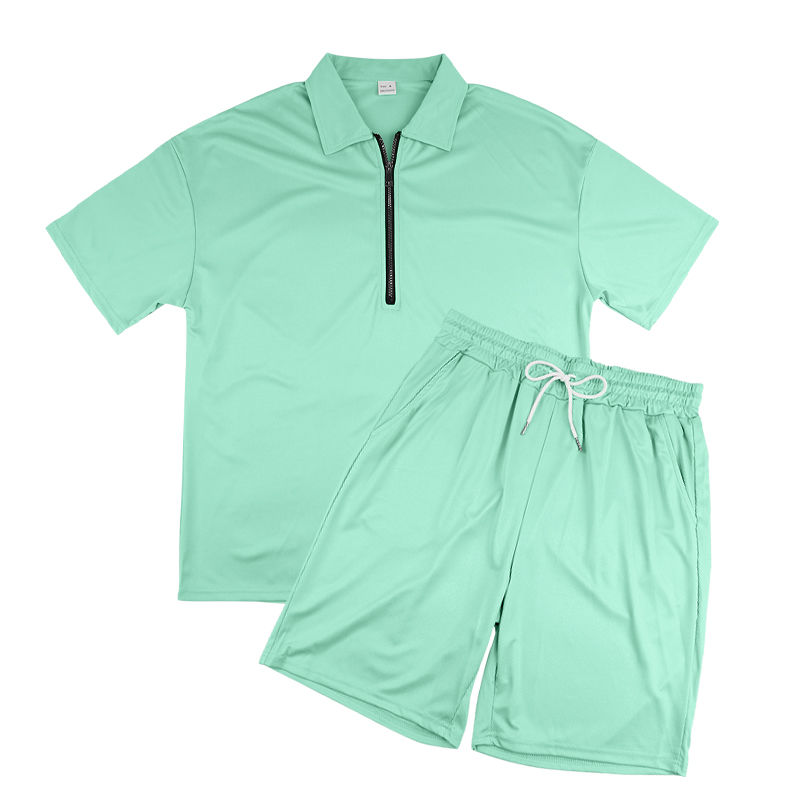 Erkek Yarım Fermuarlı Polo Yak - Golf Equipment Drawing incelemesi ve fiyatı