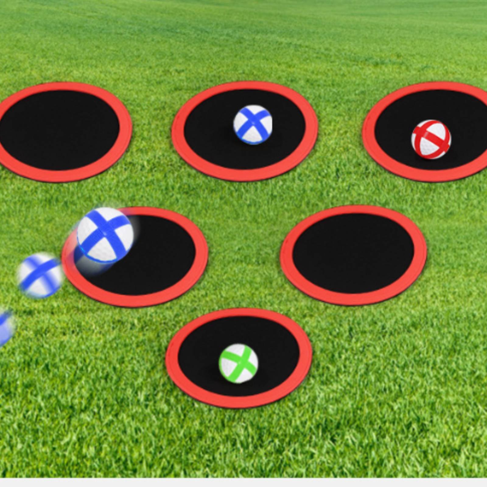 Taşınabilir Golf Antrenman Hed - X Golf Equipment incelemesi ve fiyatı