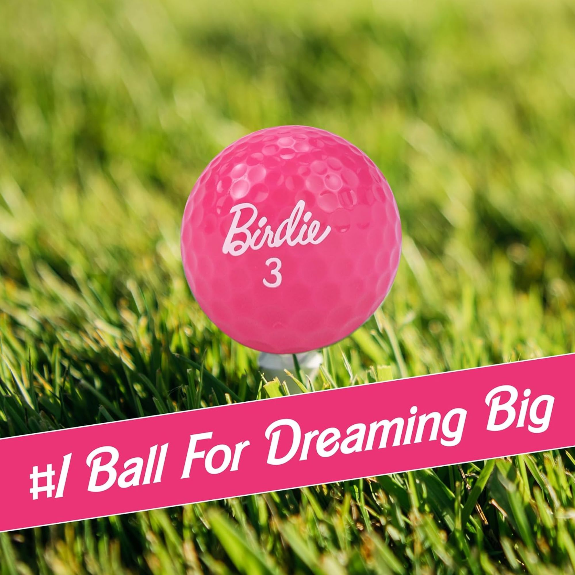 3 sayım Komik Golf Topları - B - Golf Ball Premium incelemesi ve fiyatı