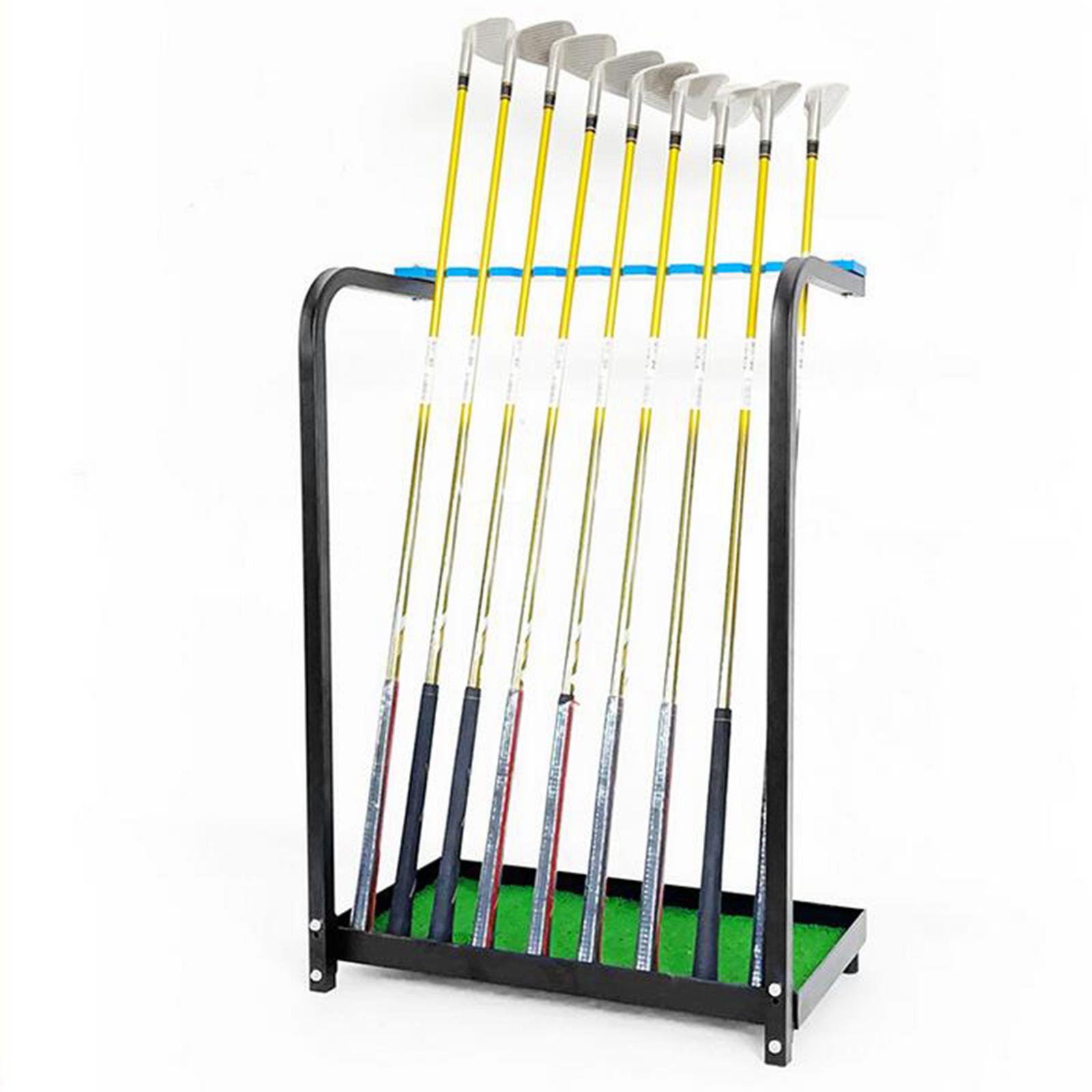 Akrilik Golf Sopası Sergileme  - Golf Equipment Garage Organizer incelemesi ve fiyatı