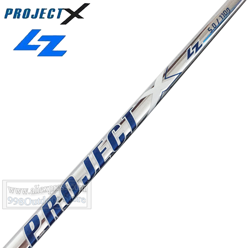 Golf Ütüler Şaft Projesi X LZ  - X Golf Equipment incelemesi ve fiyatı