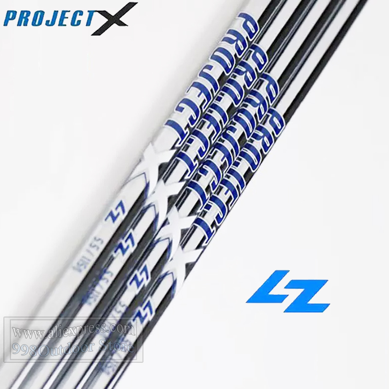 Golf Ütüler Şaft Projesi X LZ  - X Golf Equipment incelemesi ve fiyatı