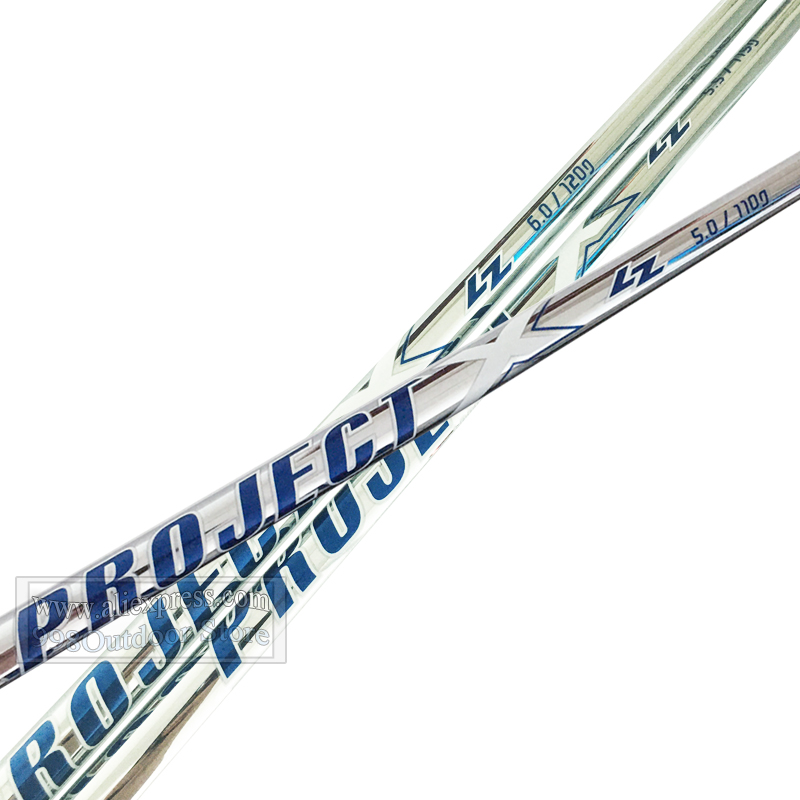 Golf Ütüler Şaft Projesi X LZ  - X Golf Equipment incelemesi ve fiyatı